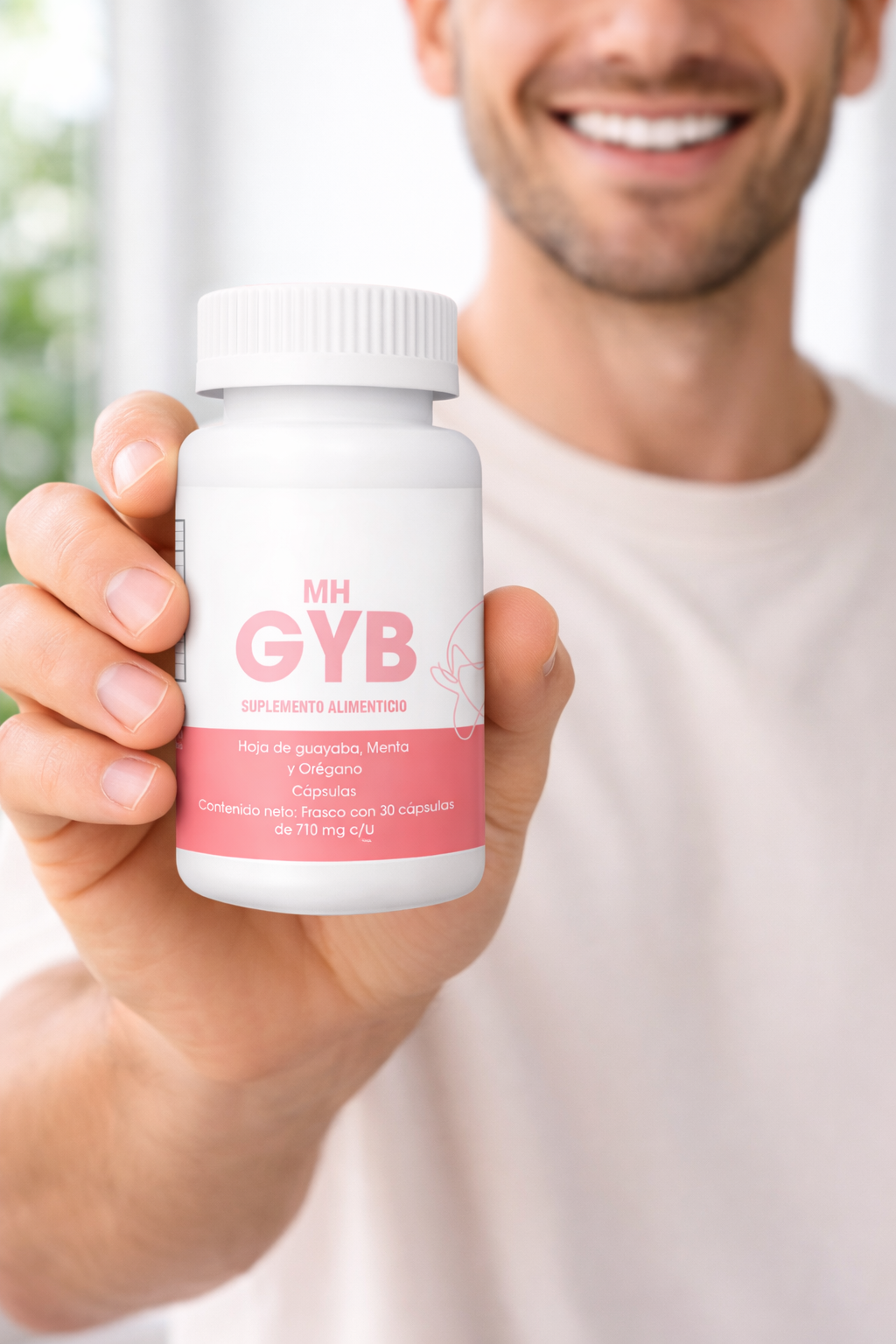 GYB ( 1 mes)