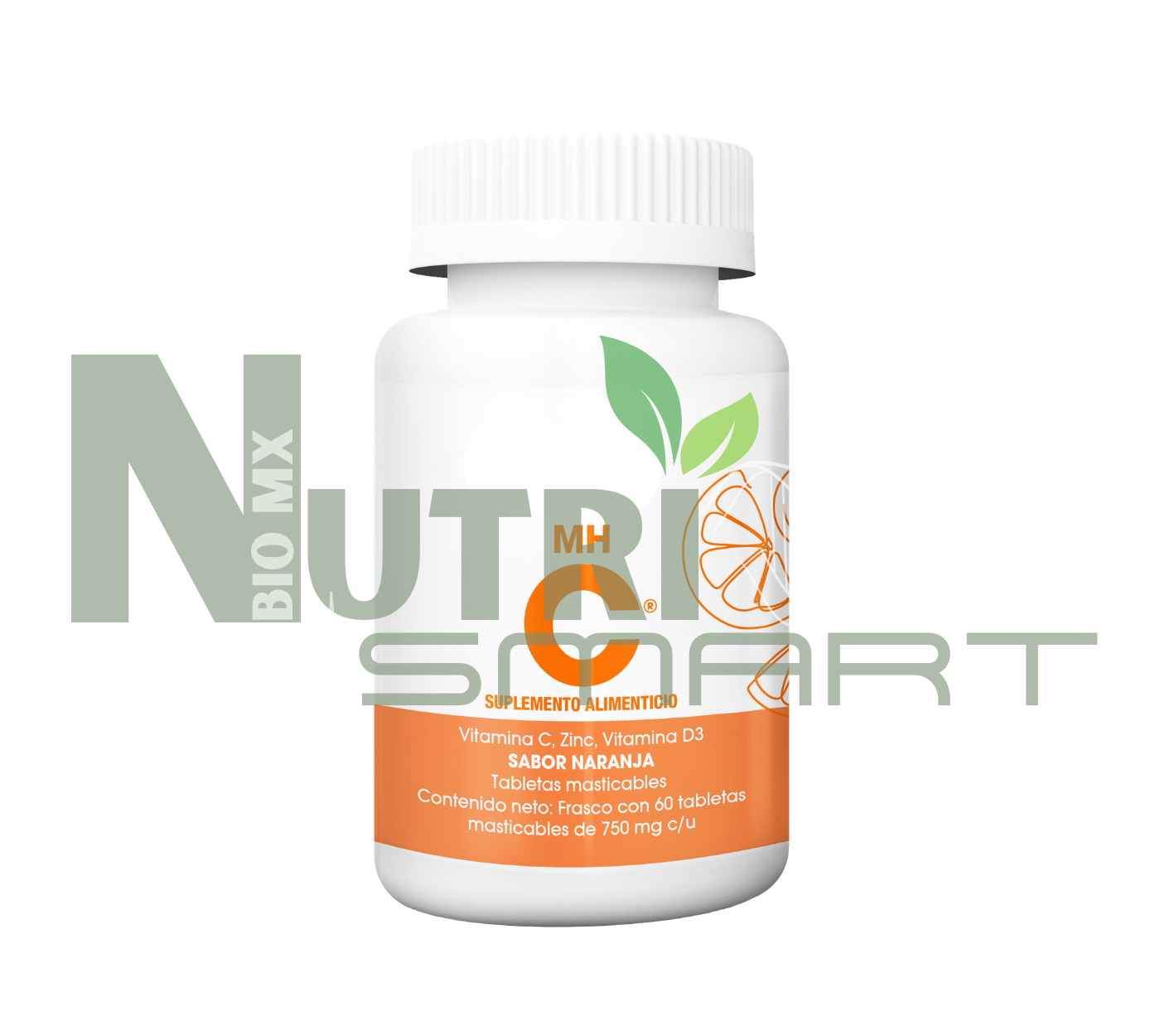 VITAMINA C (1 mes)