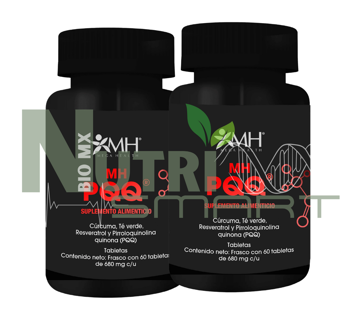 PQQ (Resveratrol 2 meses)