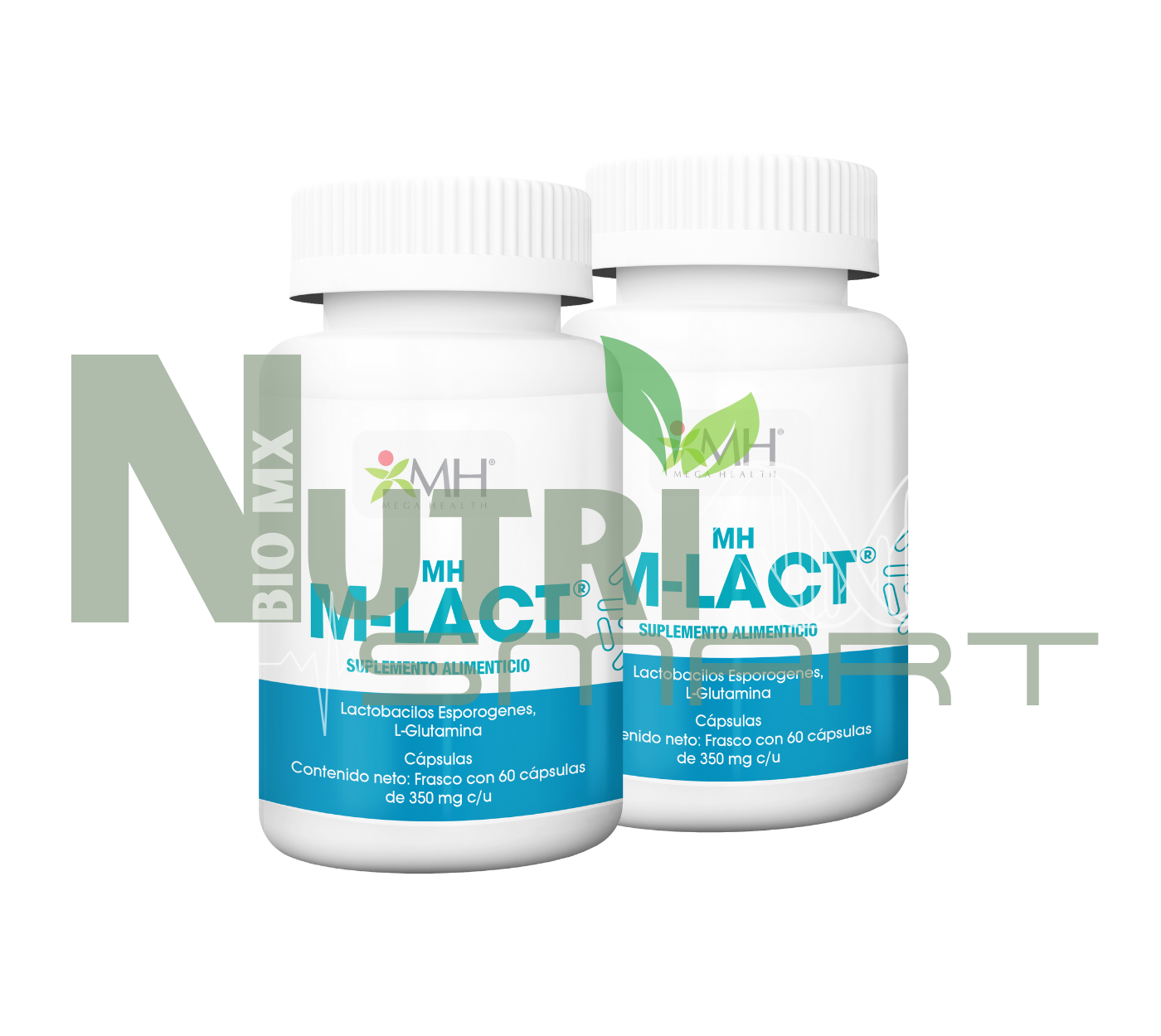 M-LACT (LACTOBACILOS 2 meses)