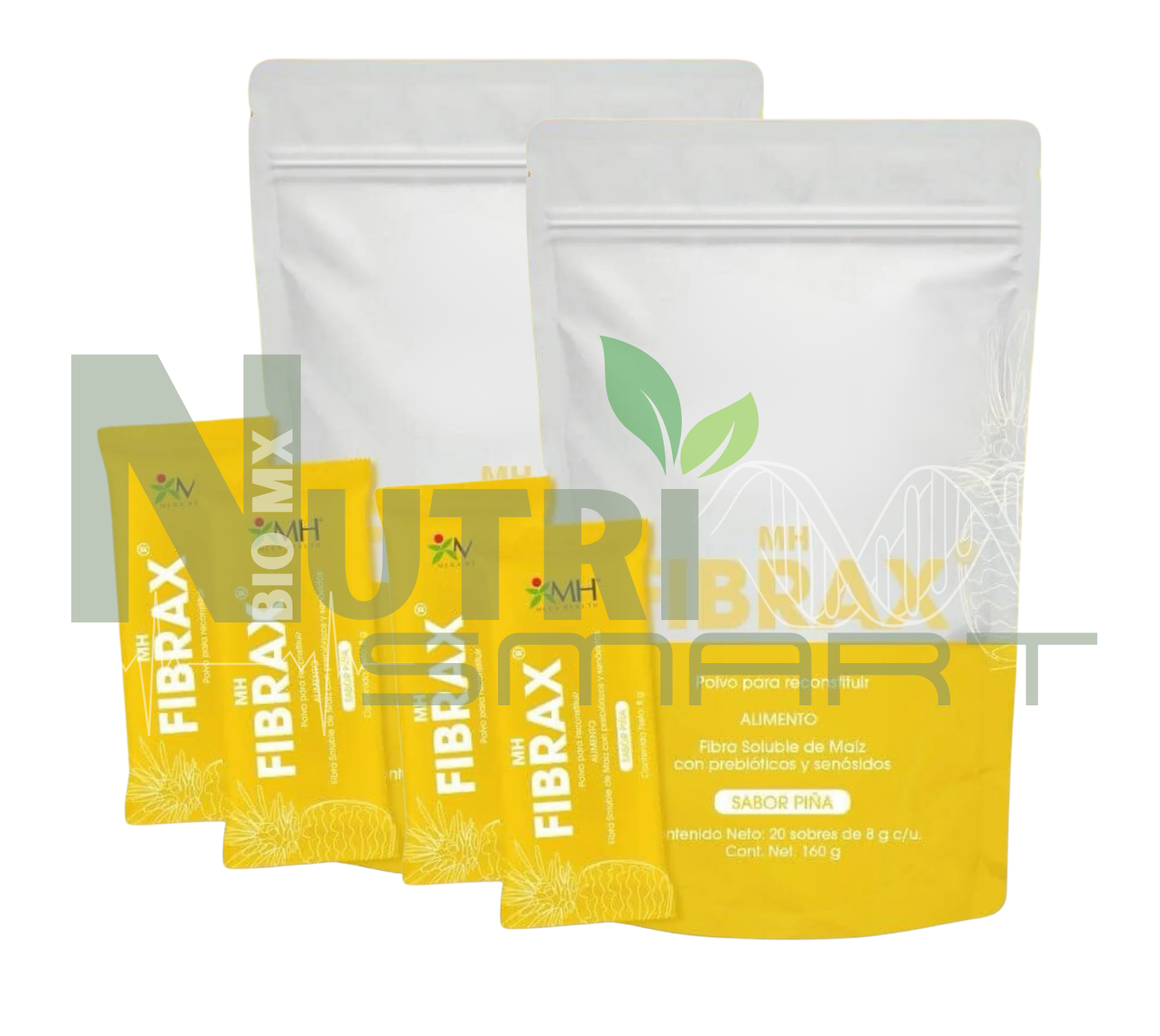 FRIBAX (combo para 2 meses)