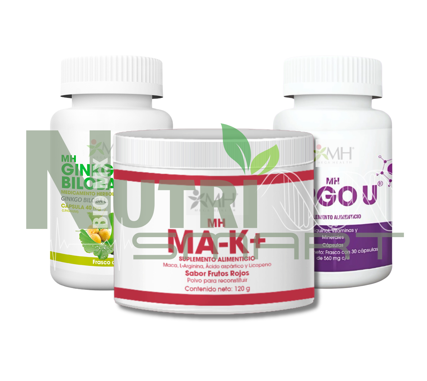triada salud masculina