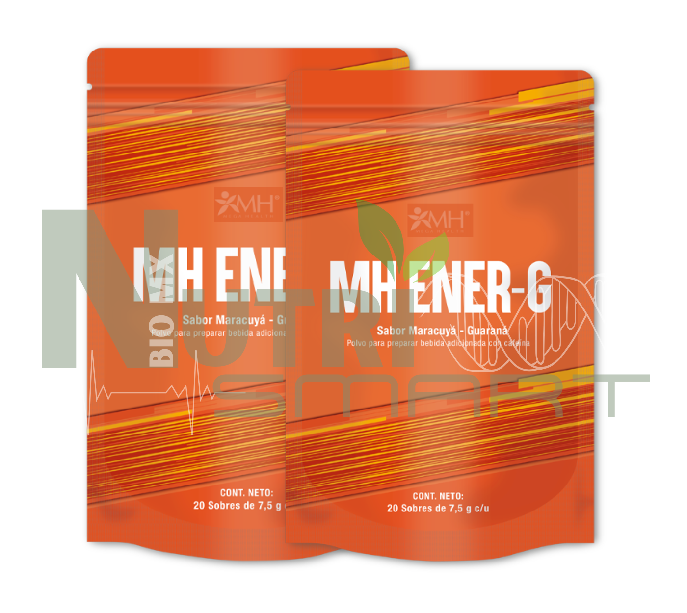ENER-G (combo doble)