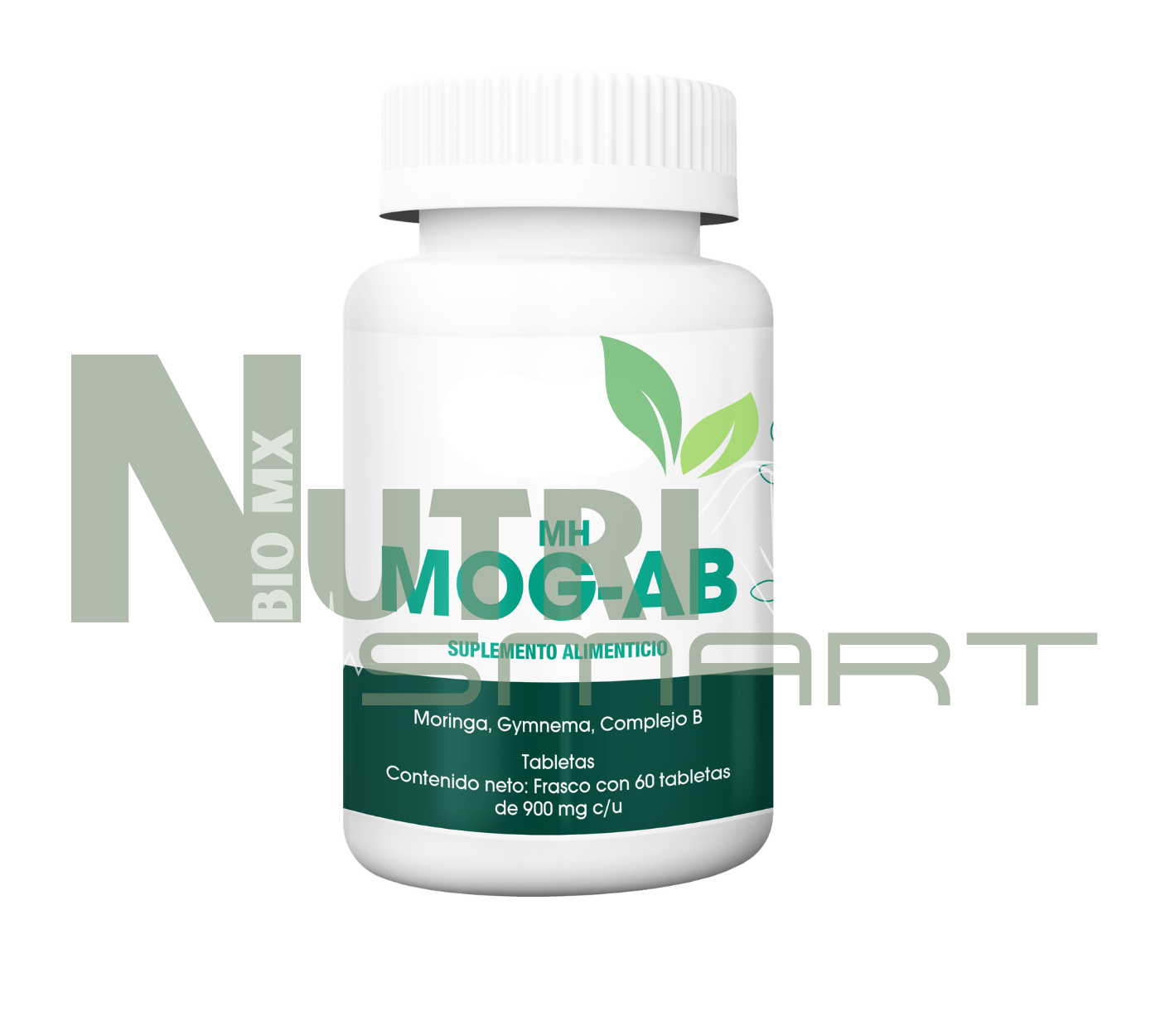 MOG-AB (MORINGA 1 mes)