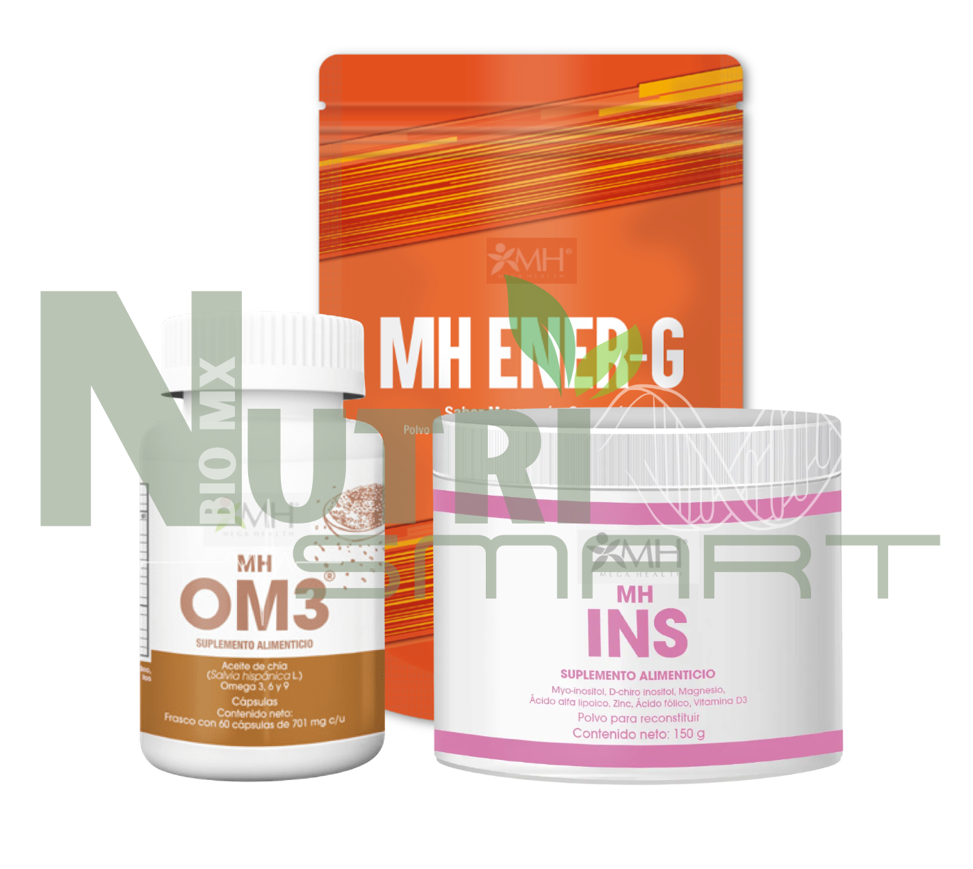 Triada salud Femenina plus