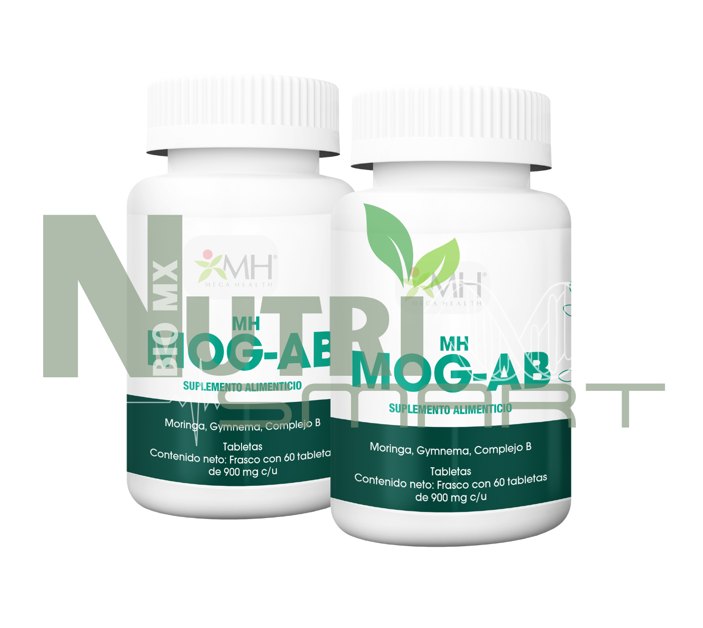 MOG-AB (combo para 2 meses)