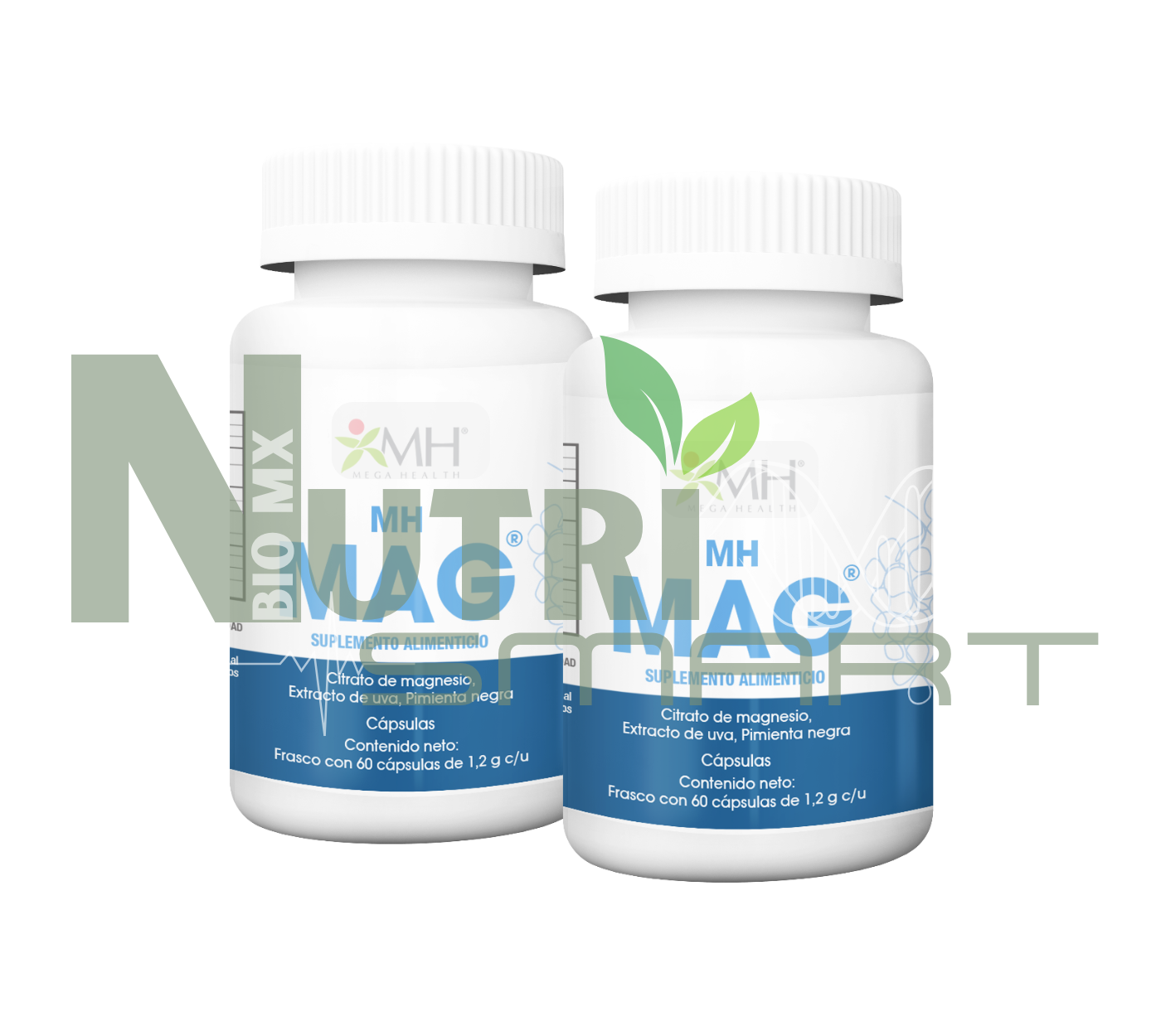 MAG (combo para 2 meses)