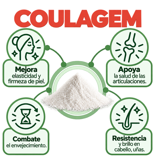 GOULAGEM (Colágeno dos sabores)