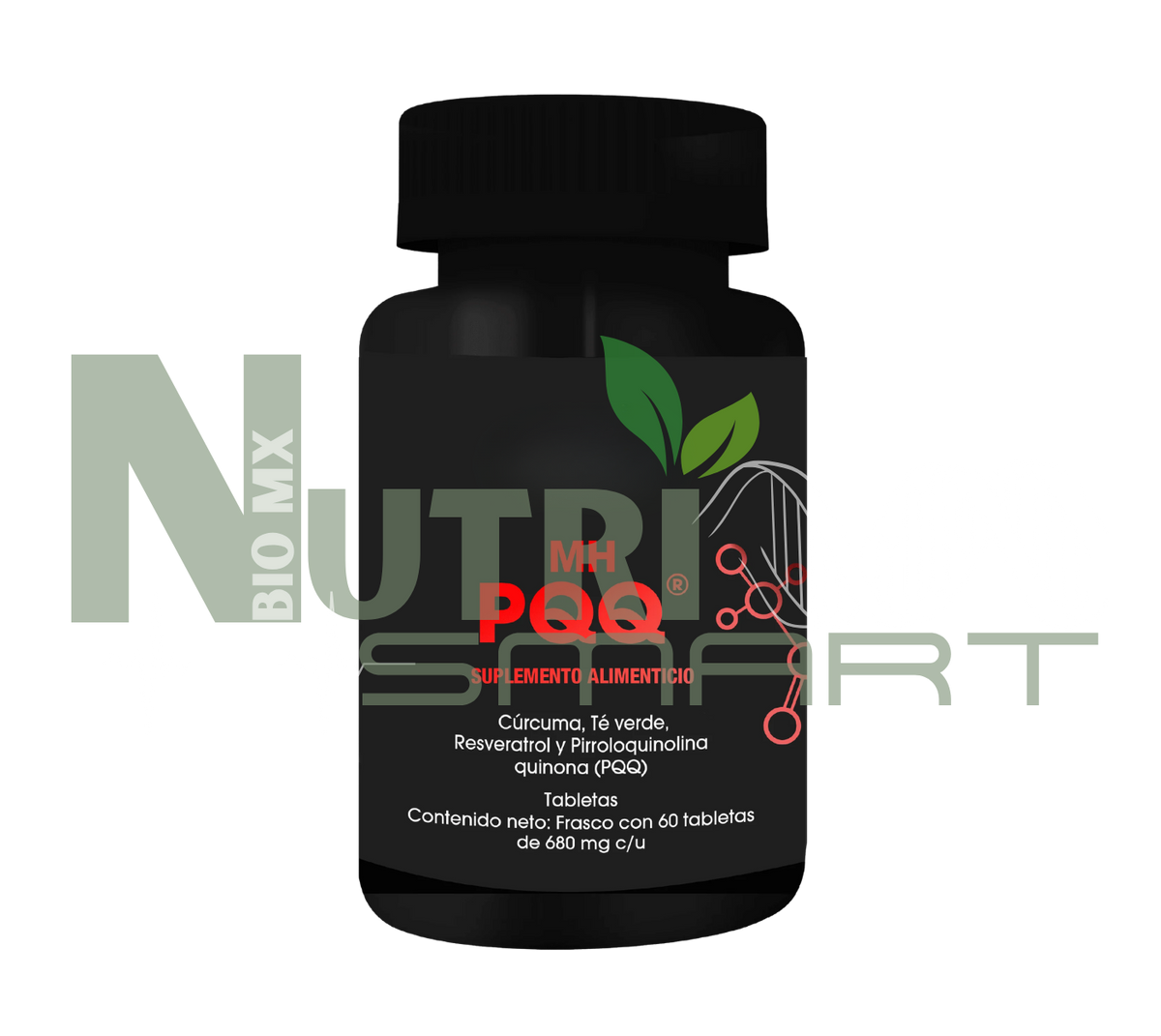 PQQ (Resveratrol 1 mes)