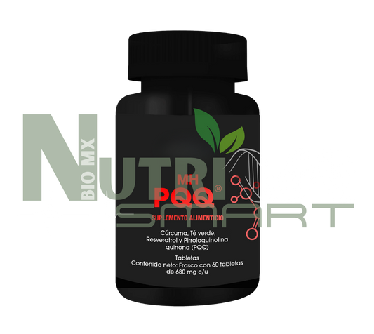 PQQ (Resveratrol 1 mes)