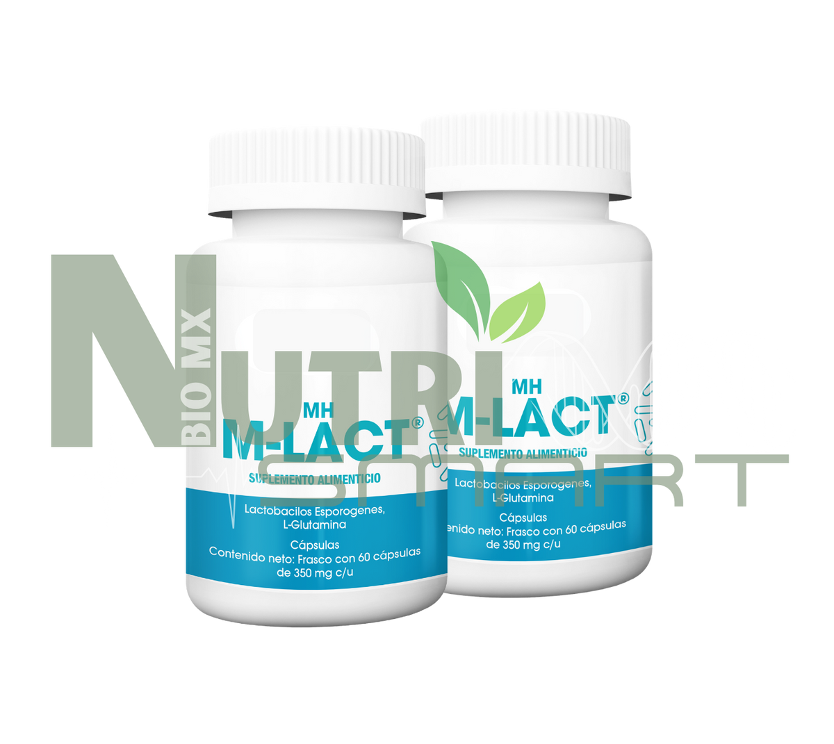 M-LACT (Lactobacilos 2 meses)