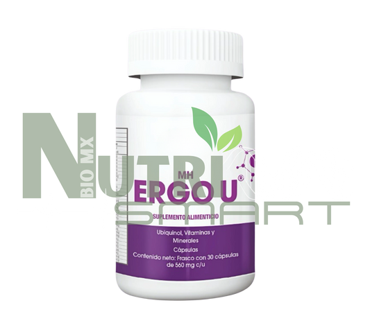 ERGO U (Ubiquinol 1 mes)