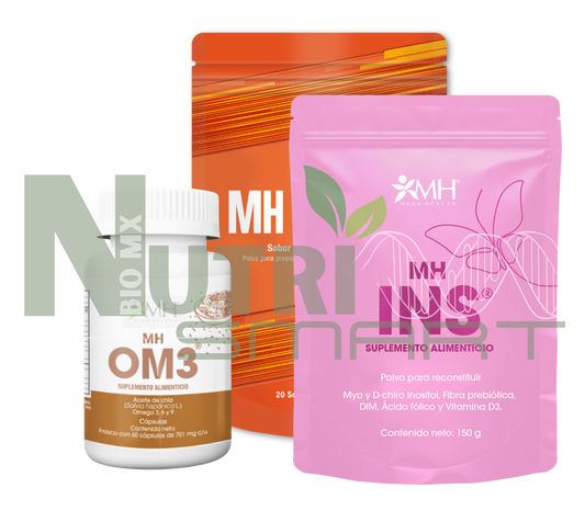 Triada salud Femenina plus