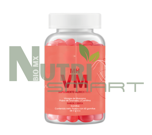 VM (VINAGRE DE MANZANA 1 mes)