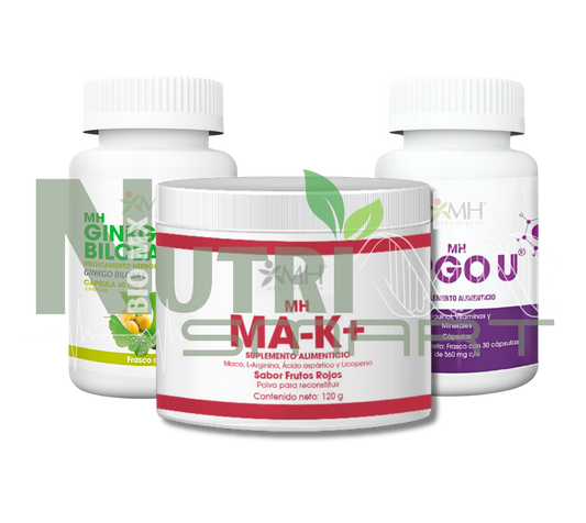 triada salud masculina