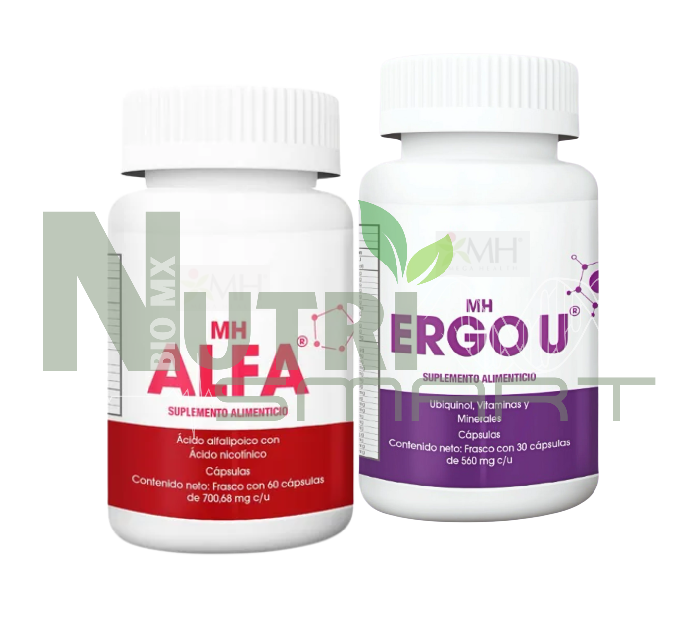 MH ERGO U + MH ALFA