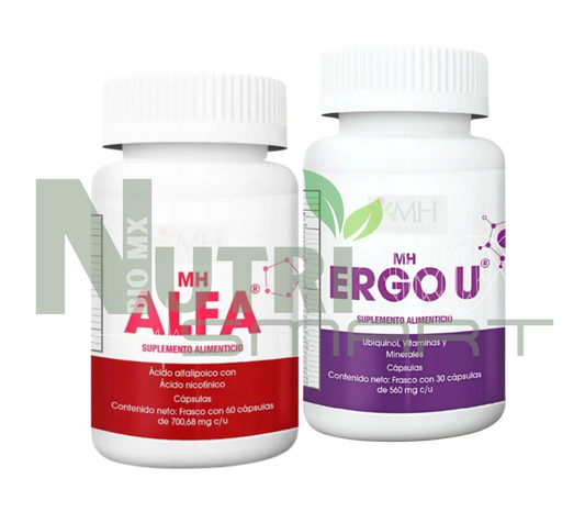 MH ERGO U + MH ALFA