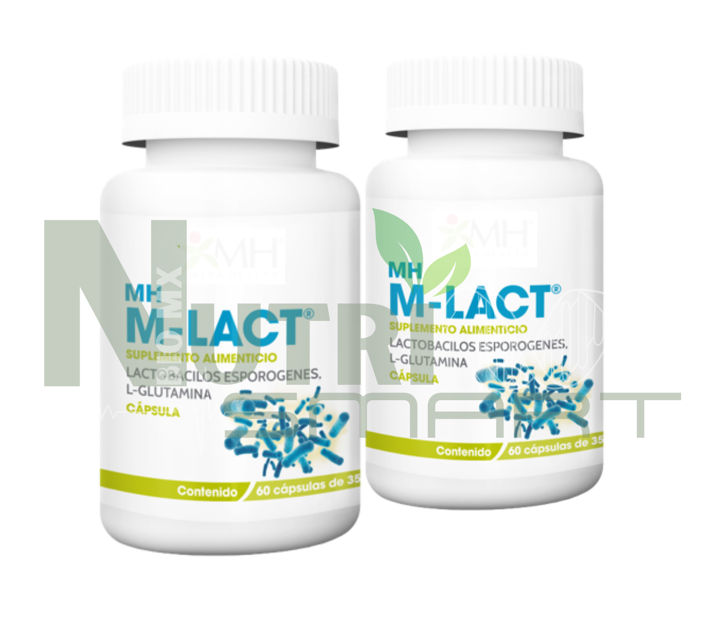 M-LACT (combo para 2 meses)