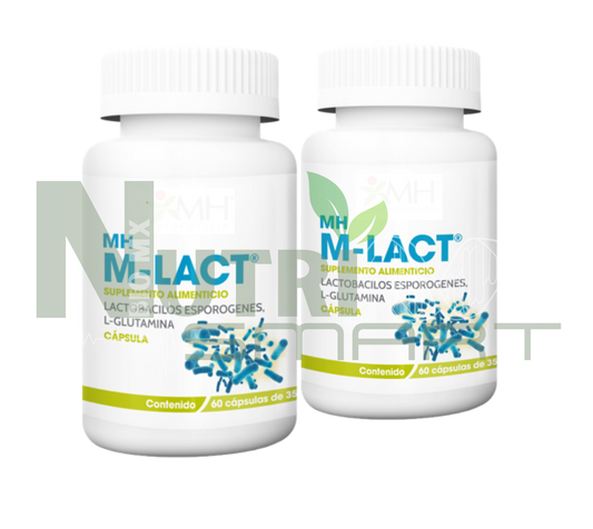 M-LACT (combo para 2 meses)