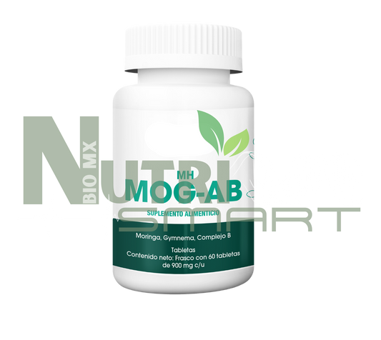 MOG-AB (MORINGA 1 mes)
