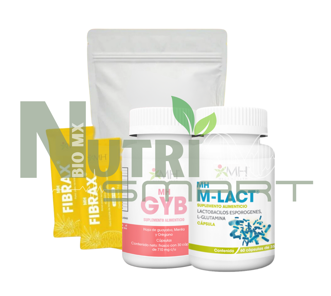 Triada digestiva