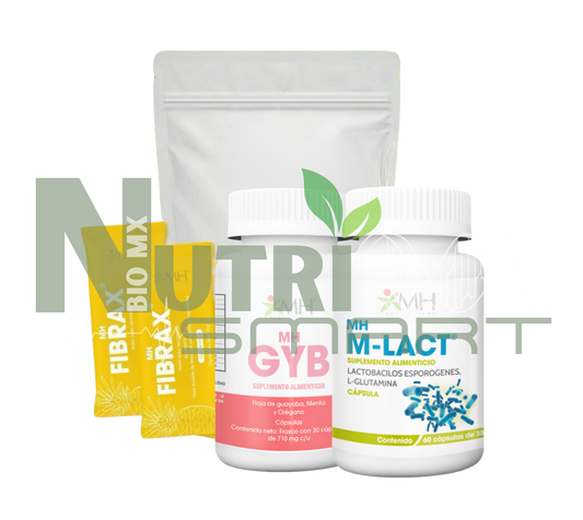 Triada digestiva