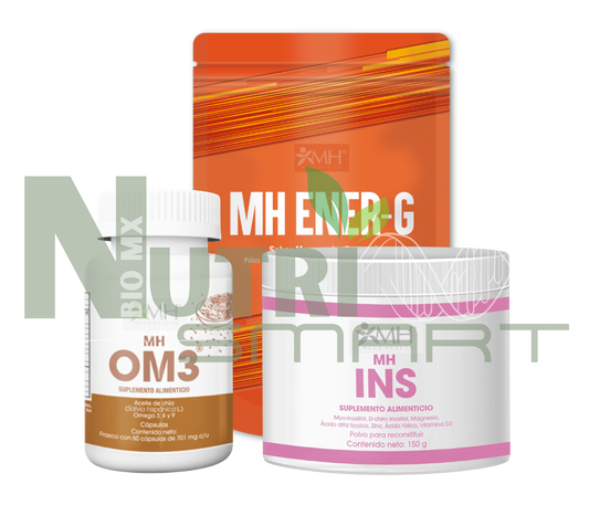 Triada salud Femenina plus